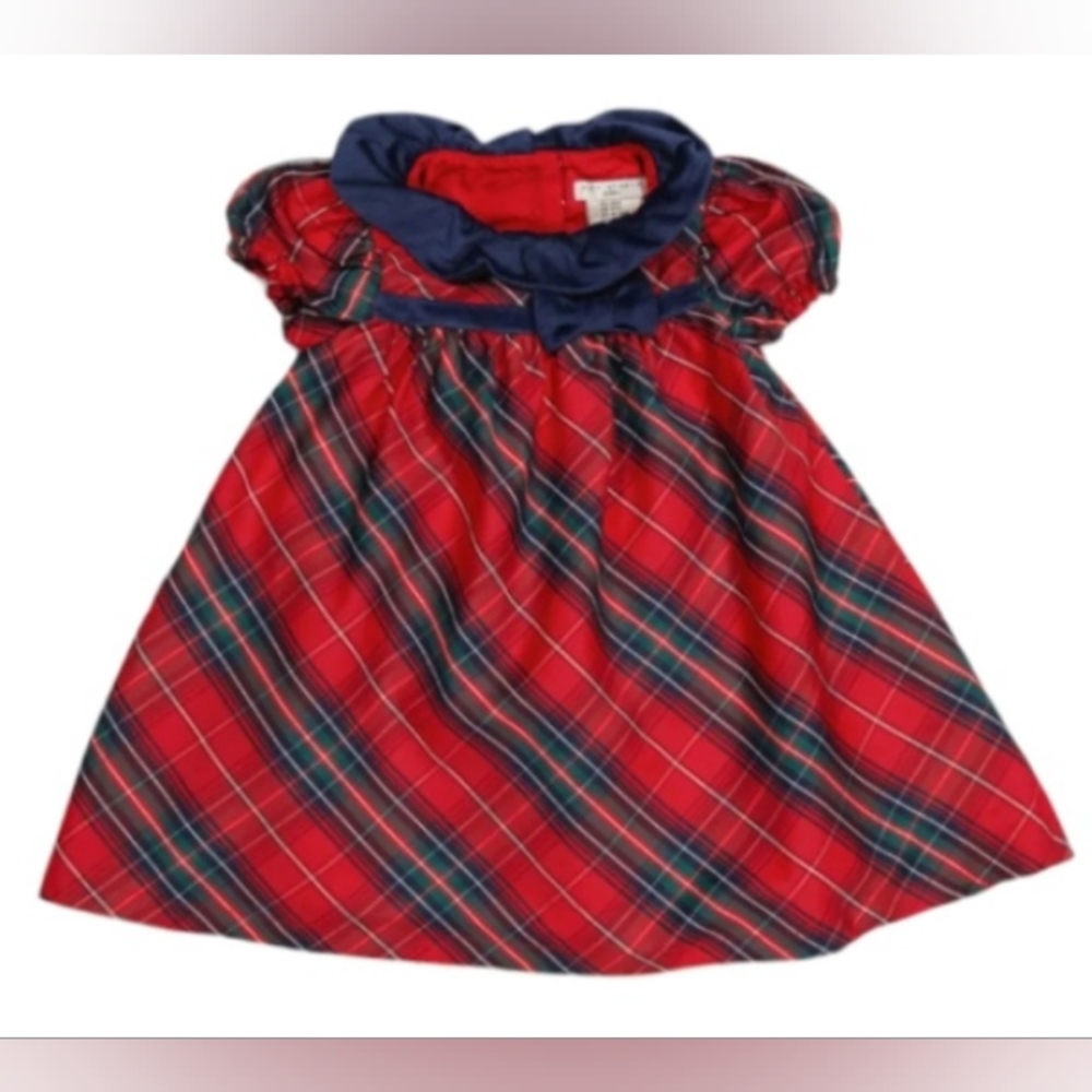 MAX STUDIO Dress, Kids, girl's red color, baby department, New